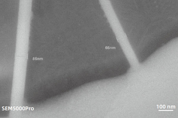 sem image analysis High-resolution imaging of nano-sized precipitates in fracture  surfaces using the Retractable Back-Scattered Electron  Detector(BSED)