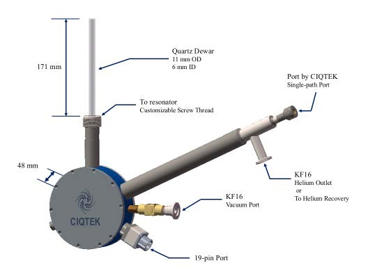 CIQTEK EPR Instruments