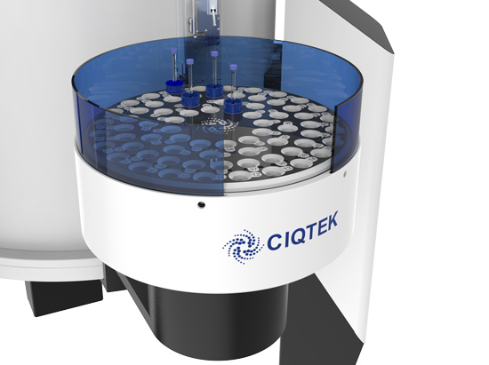 NMR Autosampler