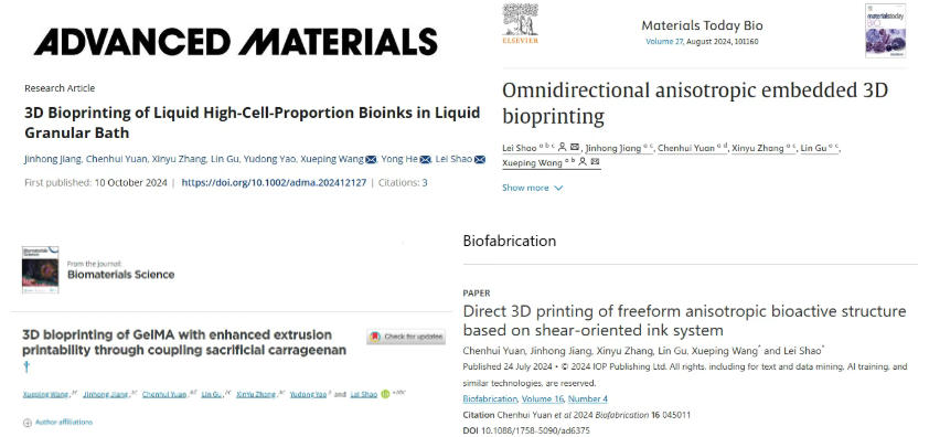 Selected publications powred by CIQTEK SEM