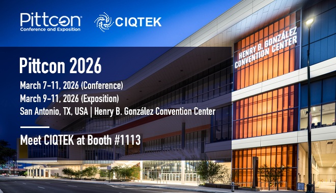 CIQTEK to Exhibit at Pittcon 2026 in San Antonio, USA