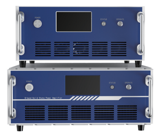 CIQTEK EPR Spectrometer Upgrade -  Pulsed microwave amplifier features