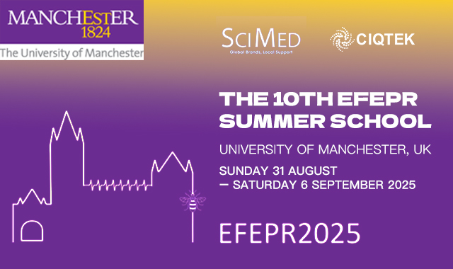 تتعاون CIQTEK مع SciMed لعرض أعمالها في المدرسة الصيفية العاشرة لـ EFEPR 2025، المملكة المتحدة