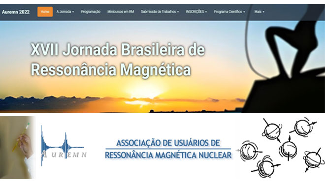CIQTEK في المؤتمر البرازيلي السابع عشر للرنين المغناطيسي / دورات مصغرة في الرنين المغناطيسي النووي