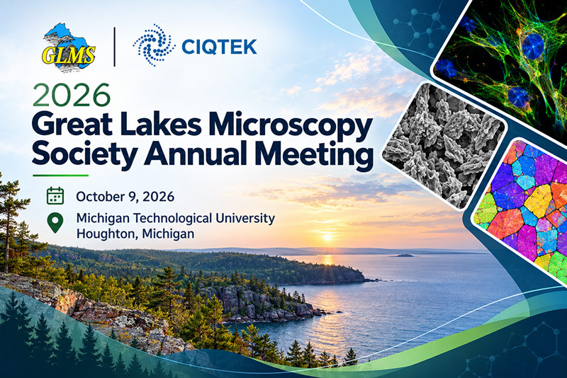 CIQTEK تنضم إلى الاجتماع السنوي لـ GLMS لعام 2026 في ميشيغان، الولايات المتحدة الأمريكية