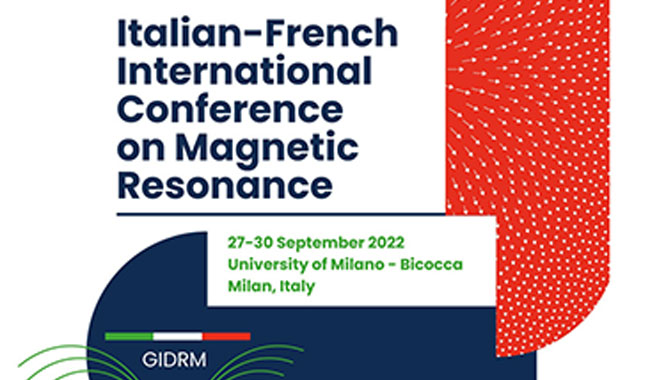 CIQTEK في المؤتمر الدولي الإيطالي الفرنسي حول الرنين المغناطيسي 2022، ميلانو، إيطاليا